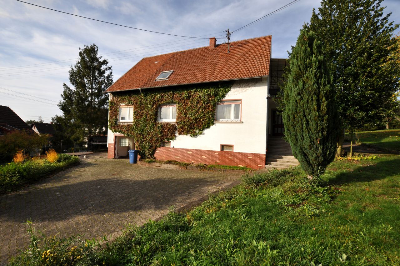 Neueste Objekte Schallodenbach Feldrandlage Grosser Garten