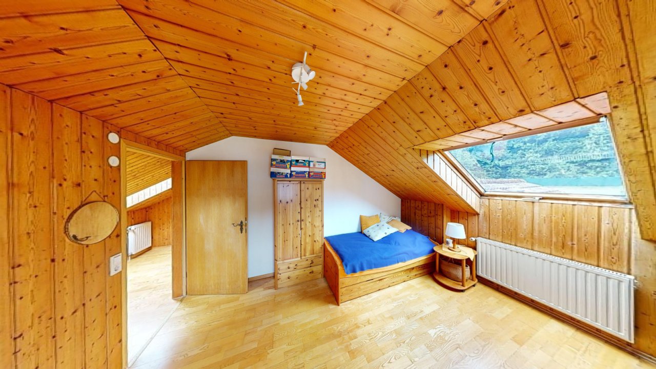 Schlafzimmer | DG | Haupthaus