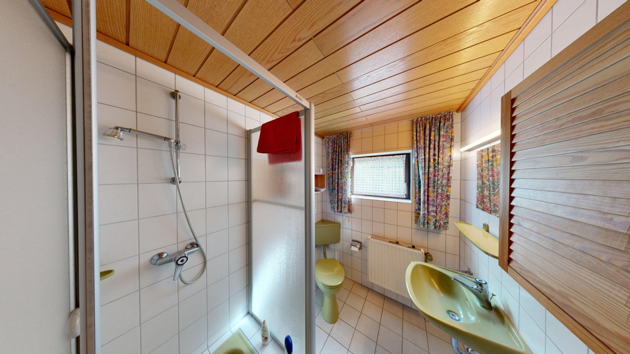 Badezimmer Keller