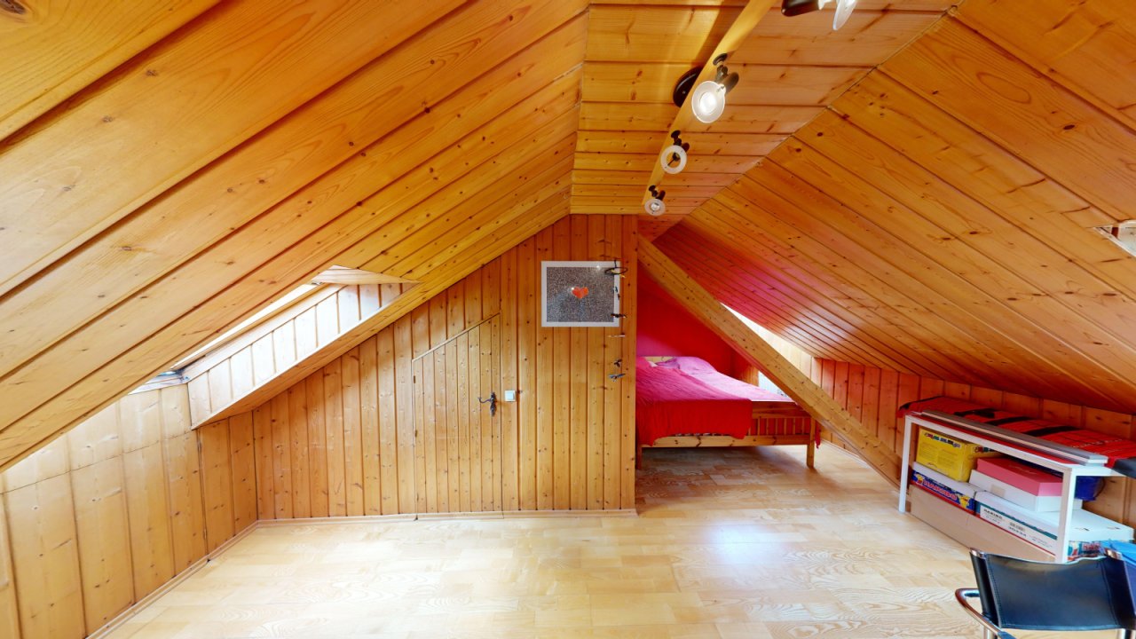 Schlafzimmer | DG | Haupthaus