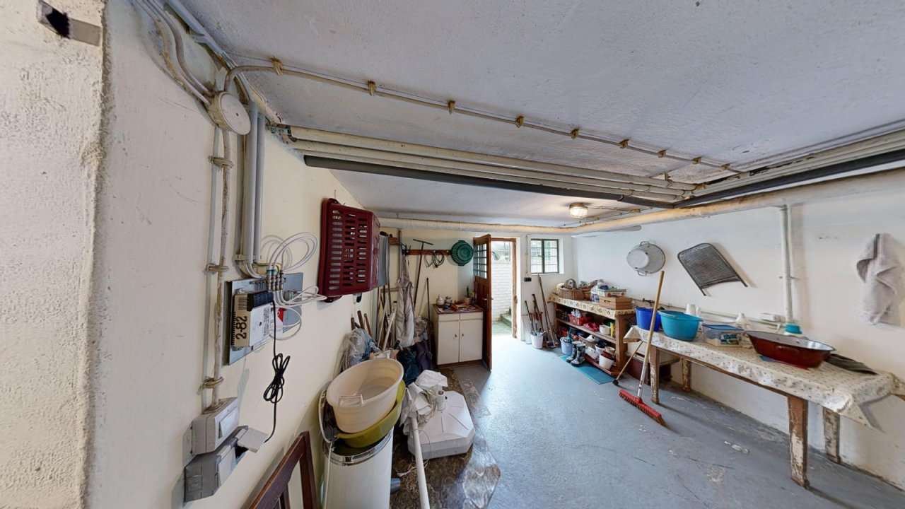 Utility room | basement 